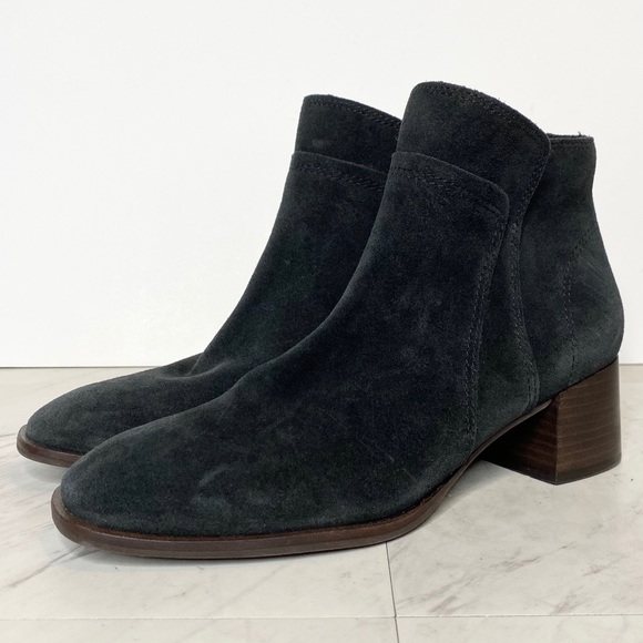 Lucky Brand Shoes - New! Lucky Brand Lilka Suede Bootie 8M